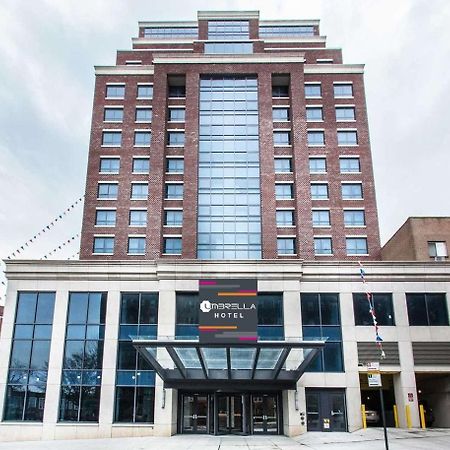 Comfort Inn & Suites - Kew Gardens Near La Guardia Airport New York Exterior foto